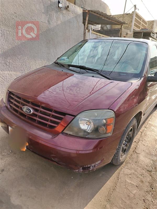 فورد فريستار 2007 للبيع في العراق - غريق